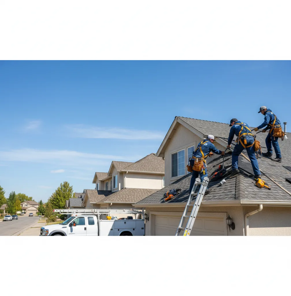Roof Repair in Keymar